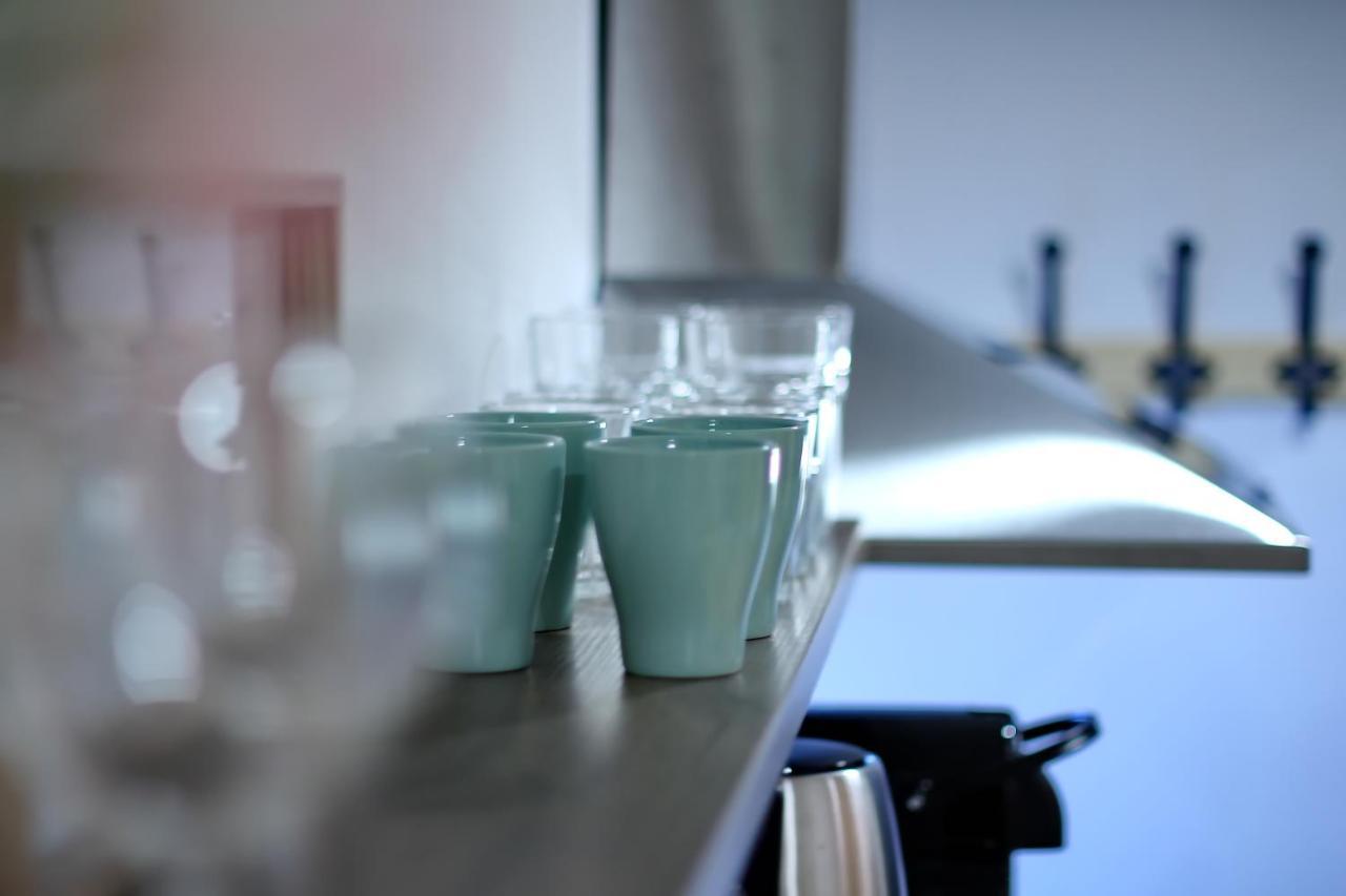 Lovely&Modern Downtown Apartment With Free Parking ブダペスト エクステリア 写真