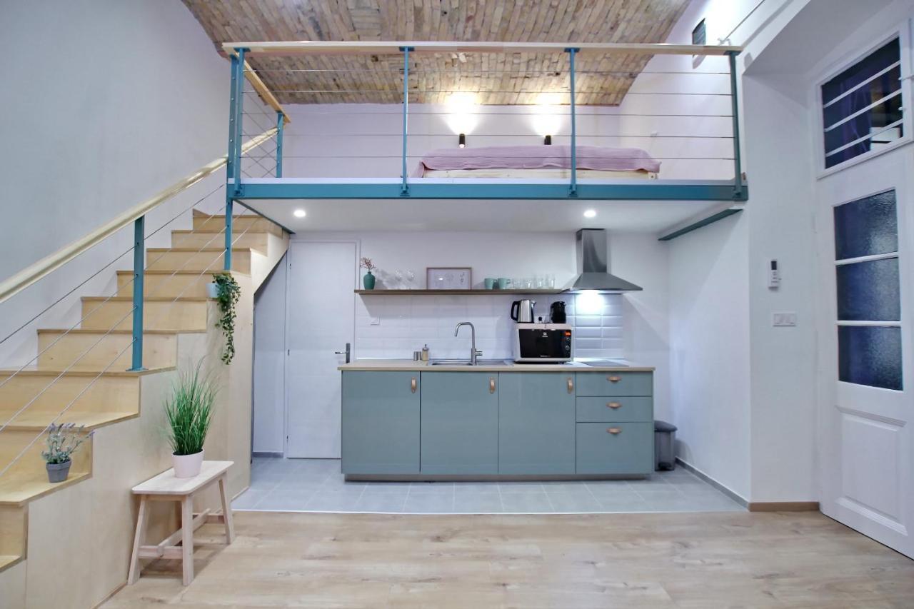 Lovely&Modern Downtown Apartment With Free Parking ブダペスト エクステリア 写真