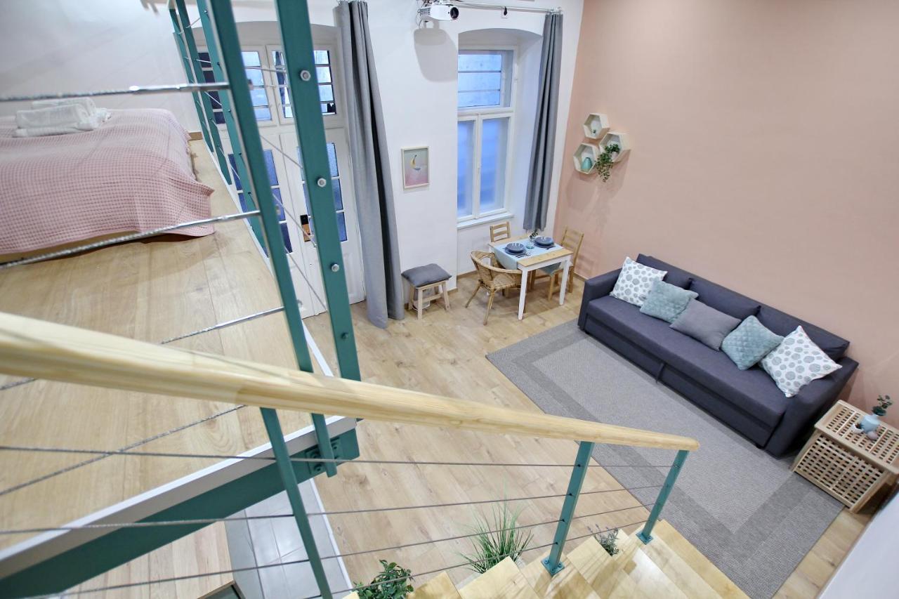 Lovely&Modern Downtown Apartment With Free Parking ブダペスト エクステリア 写真