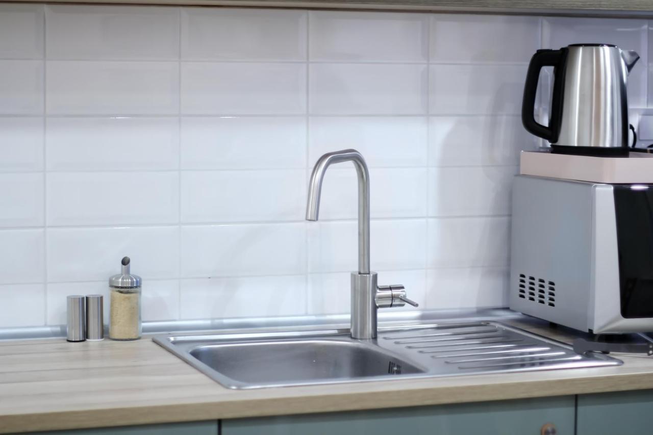 Lovely&Modern Downtown Apartment With Free Parking ブダペスト エクステリア 写真