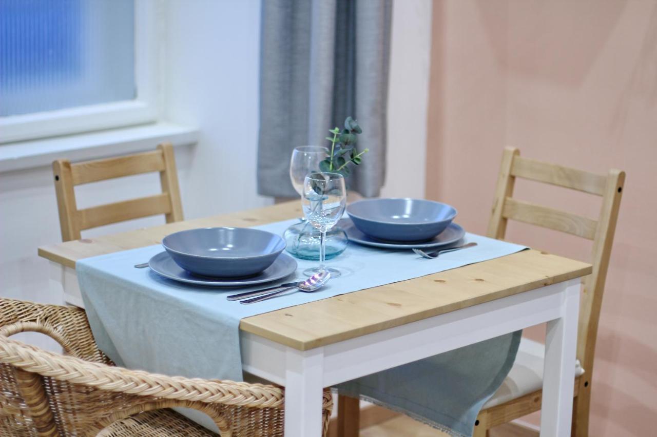 Lovely&Modern Downtown Apartment With Free Parking ブダペスト エクステリア 写真